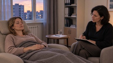 Лечение бессонницы в Екатеринбурге