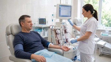 Детоксикация от алкоголя в Екатеринбурге